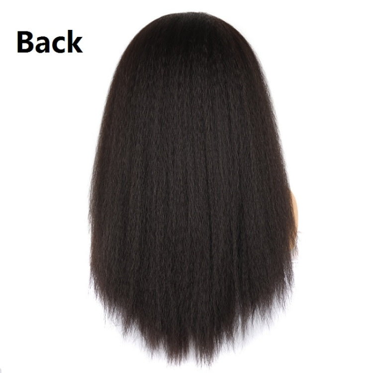 Turban Headband Corn Beard Long Hair Wig Headgear, Color Classification: 4 # XJ - free shipping - PMC TechLife - Order now!