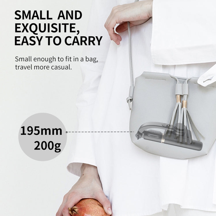 CYKE Q08 Anti-Shake Gimbal Bluetooth Selfie Stick Handheld Phone Live Tripod(No light Version) - Selfie Sticks by CYKE | Online Shopping South Africa | PMC TechLife | Buy Now Pay Later Mobicred