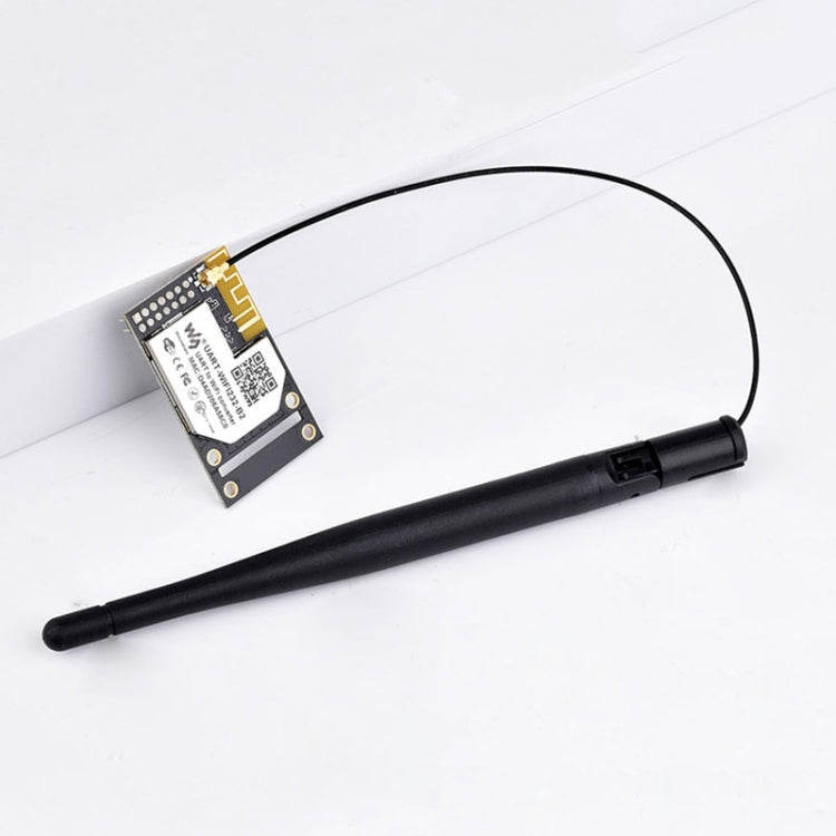 Waveshare 25116 UART to WiFi And Ethernet Module, Integrated 802.11b/g/n Module - free shipping - PMC TechLife - Order now!