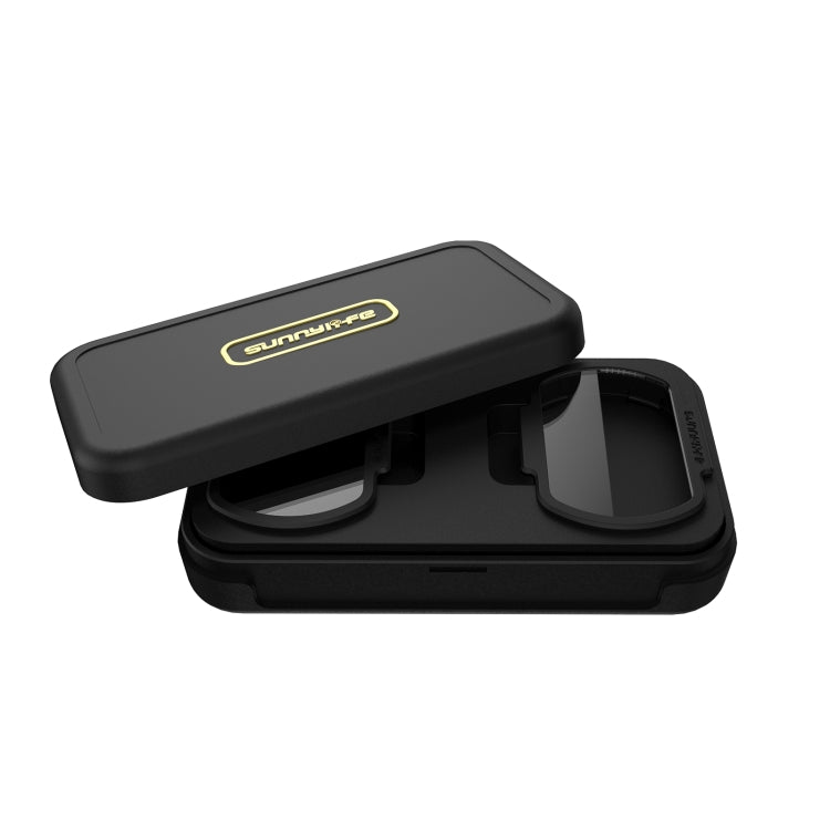 Sunnylife FV-Q9334 2 PCS Myopia Lens Nearsighted Corrective Aspherical Lens for DJI FPV Goggles V2, Colour: 450 Degree - Lens Accessories by Sunnylife | Online Shopping South Africa | PMC TechLife | Buy Now Pay Later Mobicred
