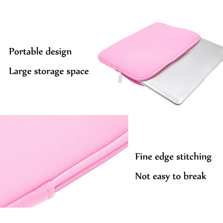 Laptop Anti-Fall and Wear-Resistant Lliner Bag For MacBook 13 inch(Gray) - Protective Bags by PMC Jewellery | Online Shopping South Africa | PMC Jewellery | Buy Now Pay Later Mobicred