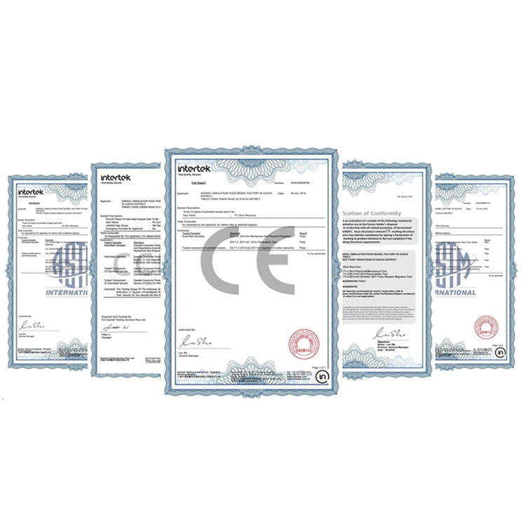 10 PCS Simulation Ribs Model Food Model Shoot Props(Original Color) - free shipping - PMC TechLife - Order now!