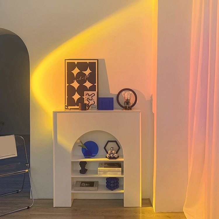 Translucent Acrylic Clock Studio Background Ornament Photo Props - Acrylic Props by PMC TechLife | Online Shopping South Africa | PMC TechLife | Buy Now Pay Later Mobicred