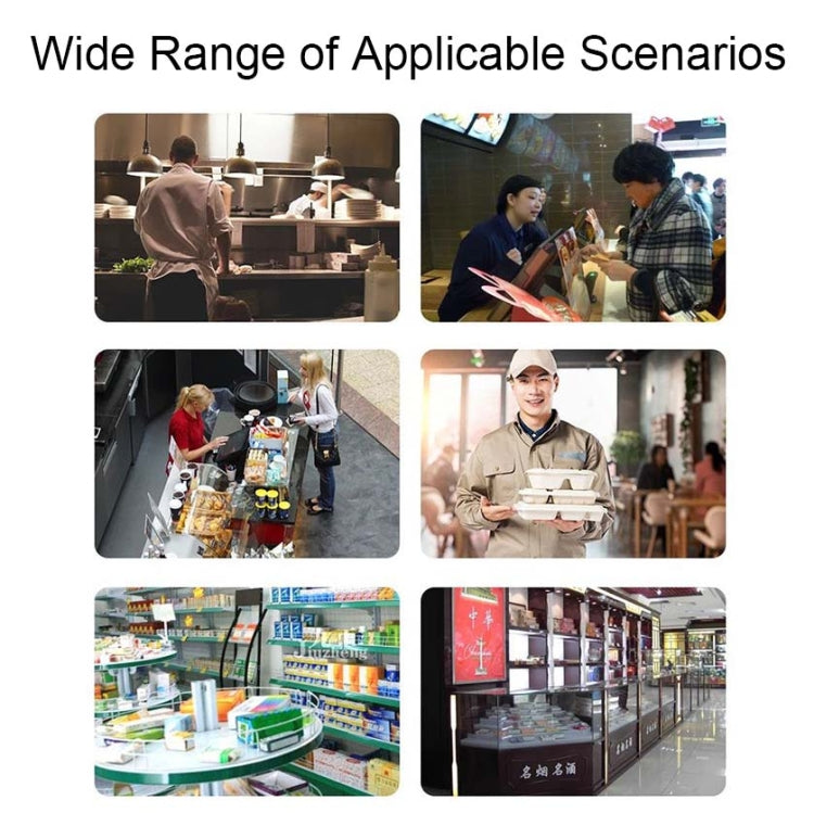 Xprinter XP-Q90EC 58mm Portable Express List Receipt Thermal Printer, Style:USB+Bluetooth(UK Plug) - free shipping - PMC TechLife - Order now!