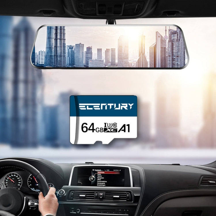 Ecentury Driving Recorder Memory Card High Speed Security Monitoring Video TF Card, Capacity: 16GB - Micro SD Card by Ecentury | Online Shopping South Africa | PMC TechLife | Buy Now Pay Later Mobicred