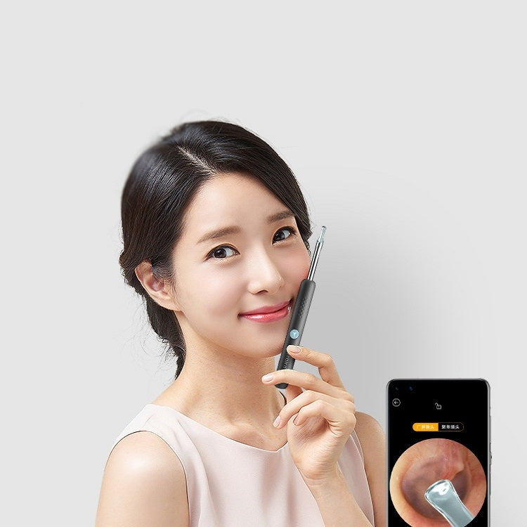 Bebird R1 High-Definition Endoscope Luminous Visual Ear Picking Tool(R1-Moon White) - free shipping - PMC TechLife - Order now!