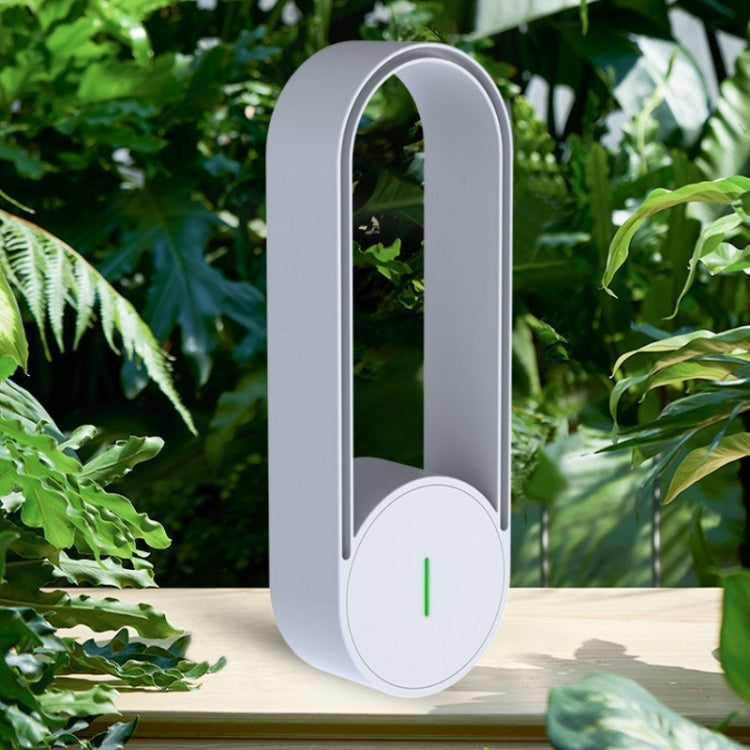USB Plug-In Negative Ion Air Purifier Odor Deodorizer(Blue) - free shipping - PMC TechLife - Order now!