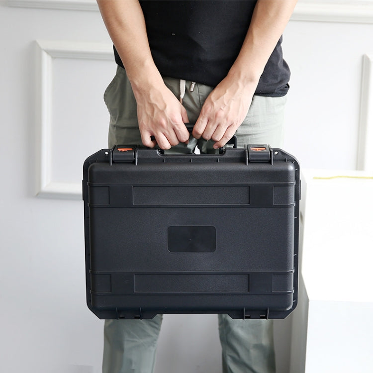 Explosion-Proof Shockproof Waterproof Box Bag For DJI Ronin SC(Black) - by PMC TechLife | Online Shopping South Africa | PMC TechLife | Buy Now Pay Later Mobicred