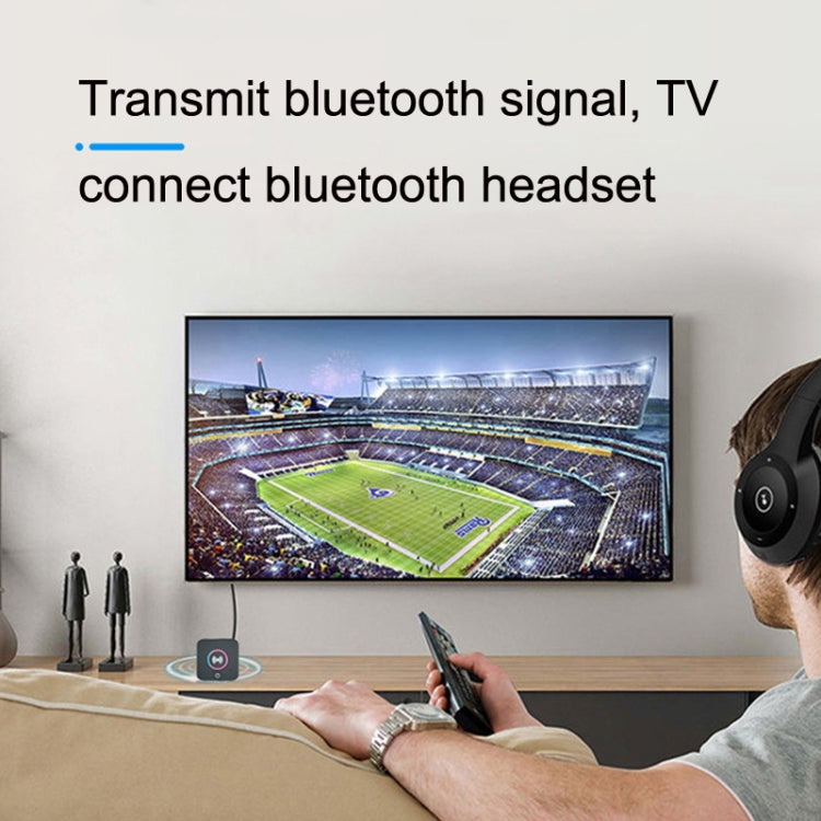 H16 Car Bluetooth Music Transmitter Receiver - Bluetooth Car Kits by PMC Jewellery | Online Shopping South Africa | PMC Jewellery | Buy Now Pay Later Mobicred