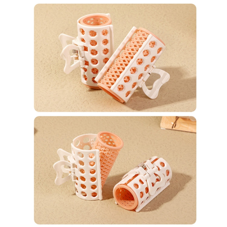 LS-18150 3 / Pack Air Bangs Lazy Curlers Random Color Delivery(Curly Hair Clip) - free shipping - PMC TechLife - Order now!