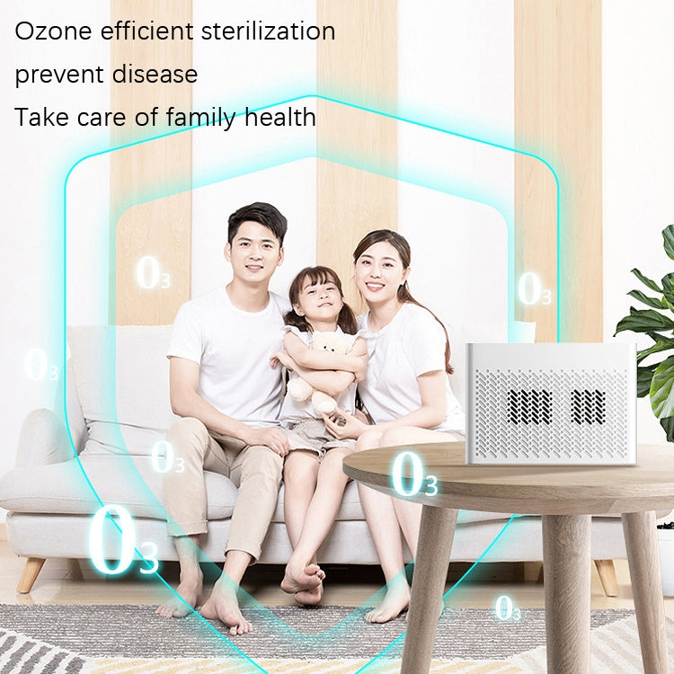 XDCM06 Vehicle Negative Ion Air Purifier(English) - free shipping - PMC TechLife - Order now!