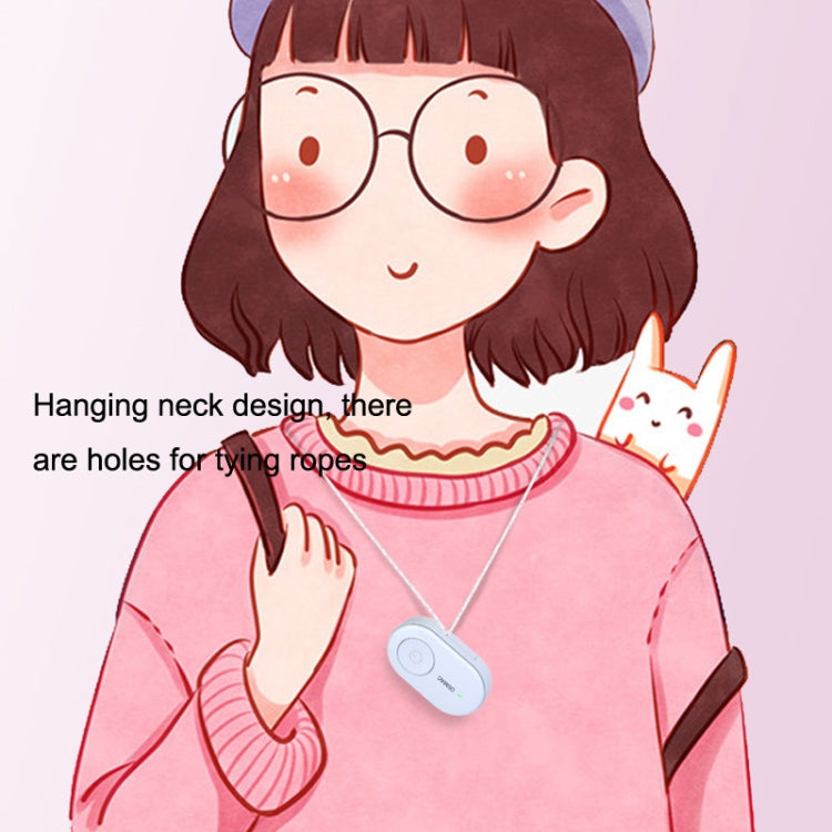 TS-07-08 Outdoor Portable Ultrasonic Children Mosquito Repellent Buckle(Yellow) - Anti-mosquito Clips by PMC TechLife | Online Shopping South Africa | PMC TechLife | Buy Now Pay Later Mobicred