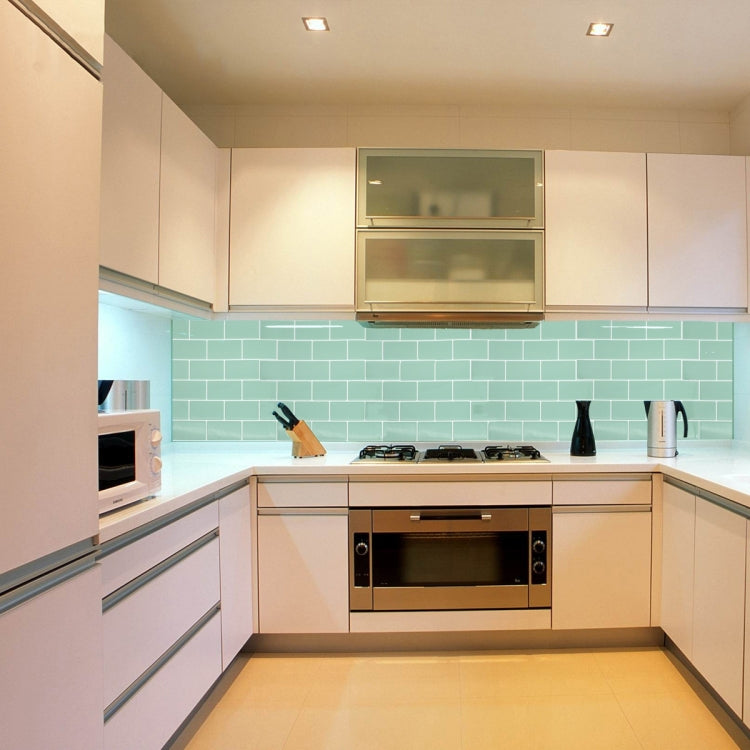 Waterproof and Oilproof 3D Wall Sticker(YJC0072Y) - Wall Tile Stickers by PMc TechLife | Online Shopping South Africa | PMc TechLife | Buy Now Pay Later Mobicred