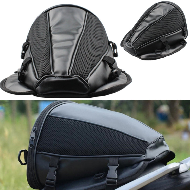 Zc014 Outdoor Riding Waterproof Rear Seat Bag - free shipping - PMC TechLife - Order now!