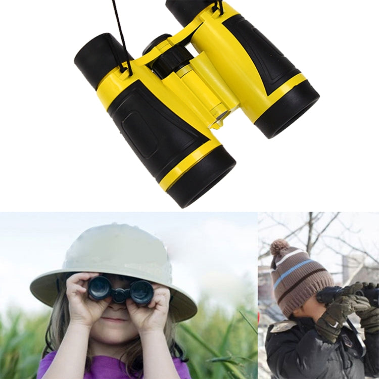 5��30FMC Multi-Coated Objective Telescope(Yellow) - Binoculars by PMC TechLife | Online Shopping South Africa | PMC TechLife | Buy Now Pay Later Mobicred