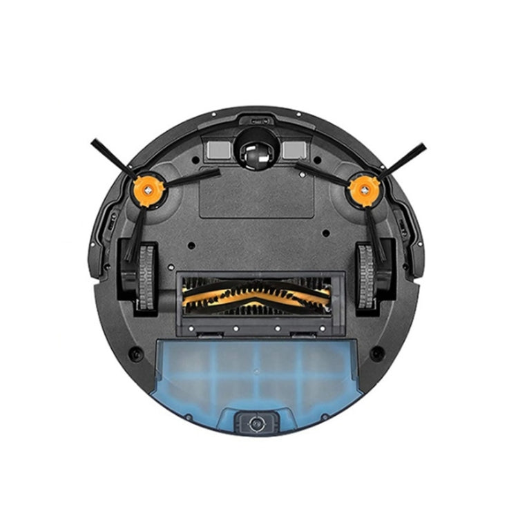 For ECOVACS N79S / DN620 / 500 4pairs Side Brushes+ 6pcs Filters+Roller Brush - For ECOVACS Accessories by PMC TechLife | Online Shopping South Africa | PMC TechLife | Buy Now Pay Later Mobicred