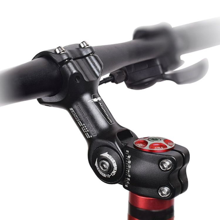 FMFXTR Mountain Bike Adjustable Angle Handlebar Riser, Specification: 31.8x90mm - free shipping - PMc TechLife - Order now!