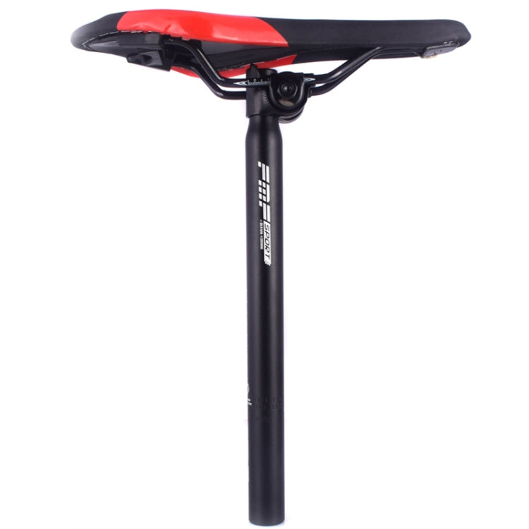 FMFXTR Aluminum Alloy Mountain Bike Extended Seat Post, Specification: 31.8x530mm (Black) - free shipping - PMc TechLife - Order now!
