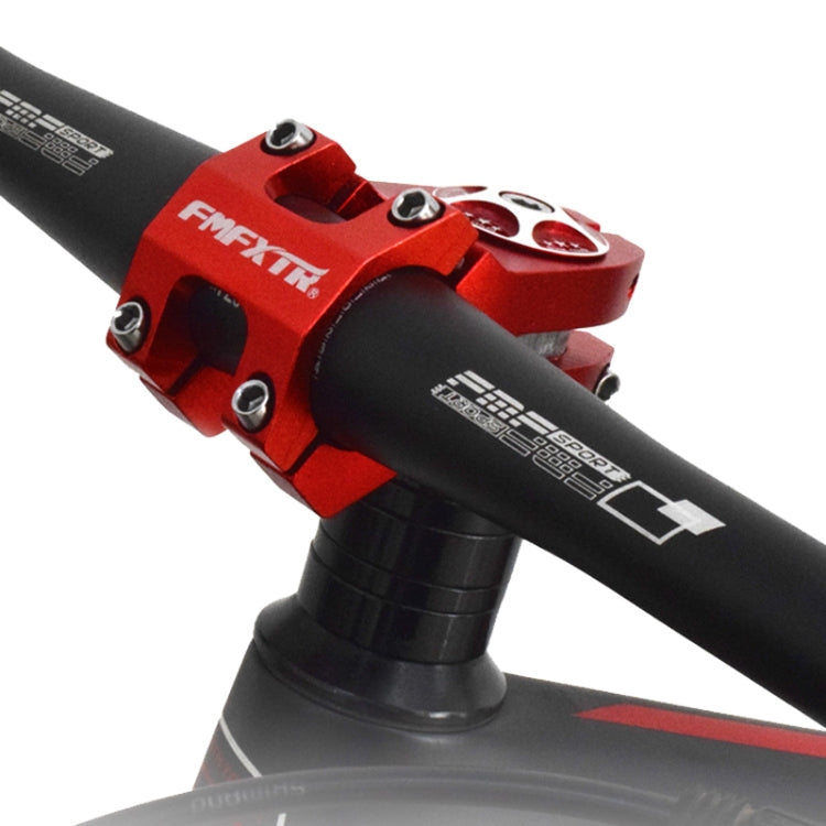 FMFXTR Mountain Bike Stem Tap Accessories Bicycle Hollow Riser(Black) - free shipping - PMc TechLife - Order now!