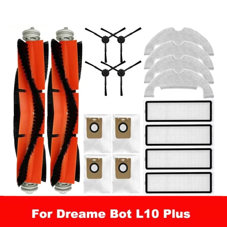 1 PC Rag Replacement Accessories for Xiaomi Dreame L10 Plus - free shipping - PMc TechLife - Order now!