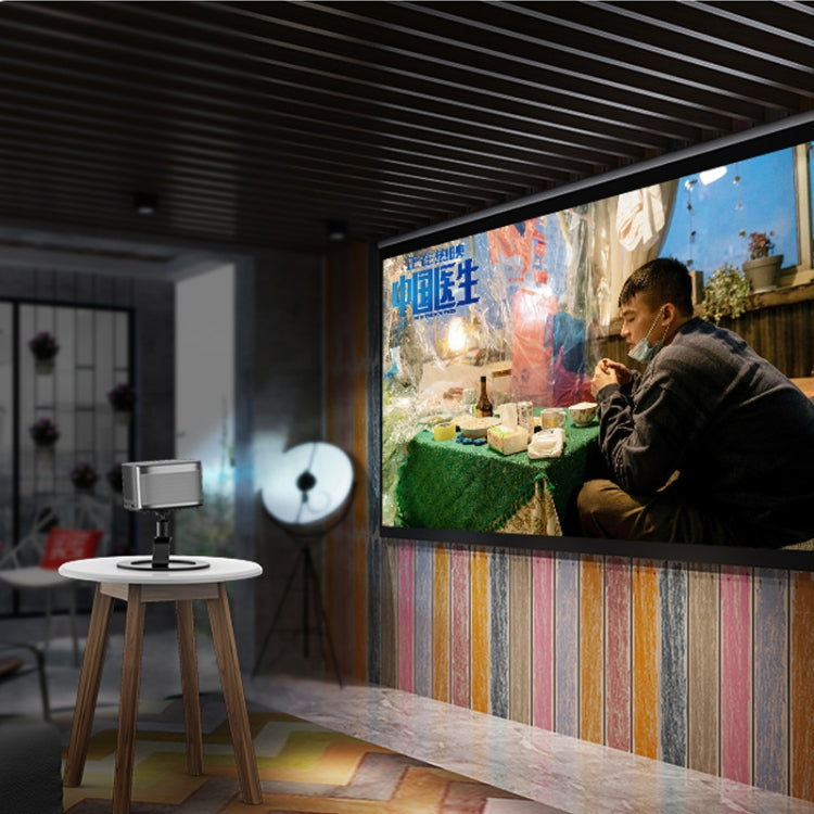 SSKY L28 Desktop Metal Projector Stand For Xiaomi(Black) - free shipping - PMC Jewellery - Order now!