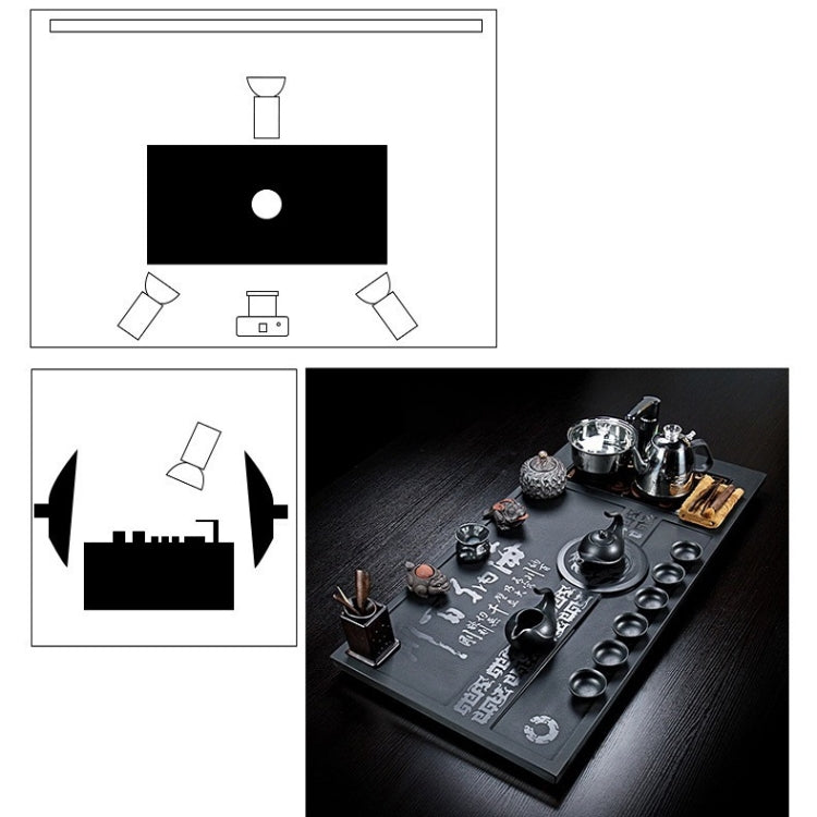 GODOX SN1002 Honeycomb Mesh Reflector Light Effect Accessory For 17cm Standard Cover, Density: 40�� - by GODOX | Online Shopping South Africa | PMC TechLife | Buy Now Pay Later Mobicred