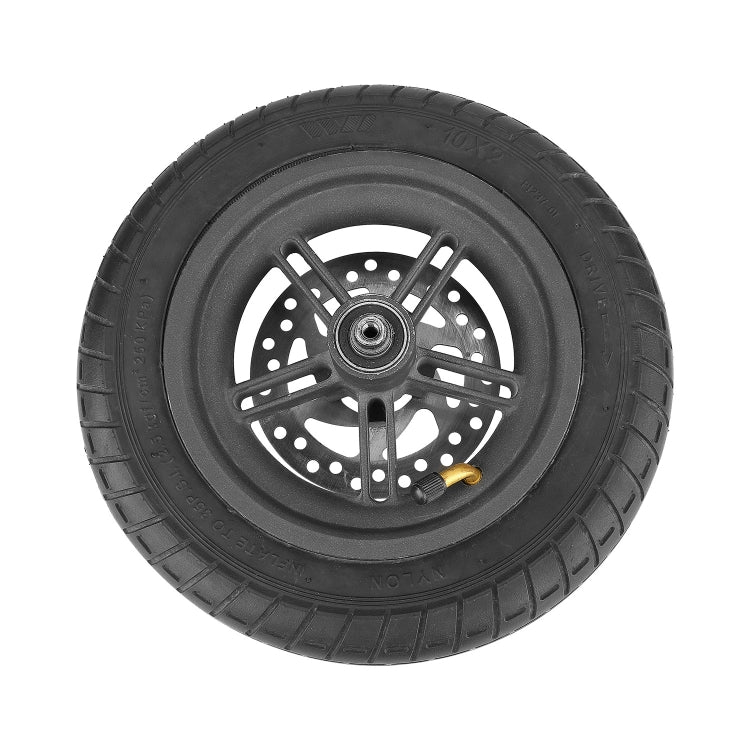 10 Inch Electric Scooter Modified Rear Inner Tube for Xiaomi M365/M365 Pro(Bent Mouth) - Accessories & Parts by PMC TechLife | Online Shopping South Africa | PMC TechLife