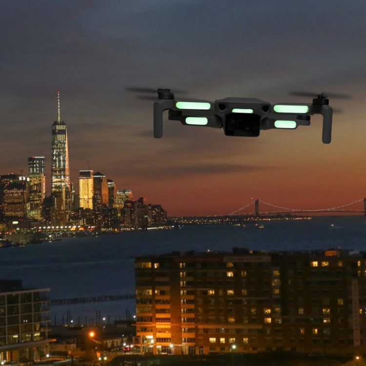 2 PCS Luminous Stickers for DJI Mavic Mini /Mini 3 Pro - free shipping - PMC TechLife - Order now!