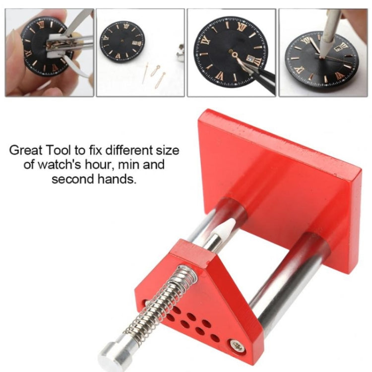 Watch Hand Plunger Puller Remover With 9pcs Plastic Dies Set - free shipping - PMC TechLife - Order now!