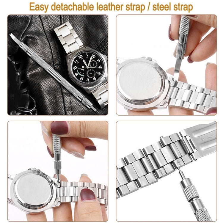 Watch Repair Tool Ear Batch Replacement Watch Strap Tool,Style: With Packaging A - free shipping - PMC TechLife - Order now!