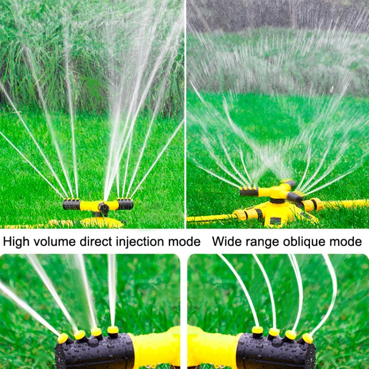 360 Degrees Rotating Watering Device, Style: With 4 PCS 6-point Connector and 10m 6-point Tube - Watering & Irrigation by PMc TechLife | Online Shopping South Africa | PMc TechLife | Buy Now Pay Later Mobicred