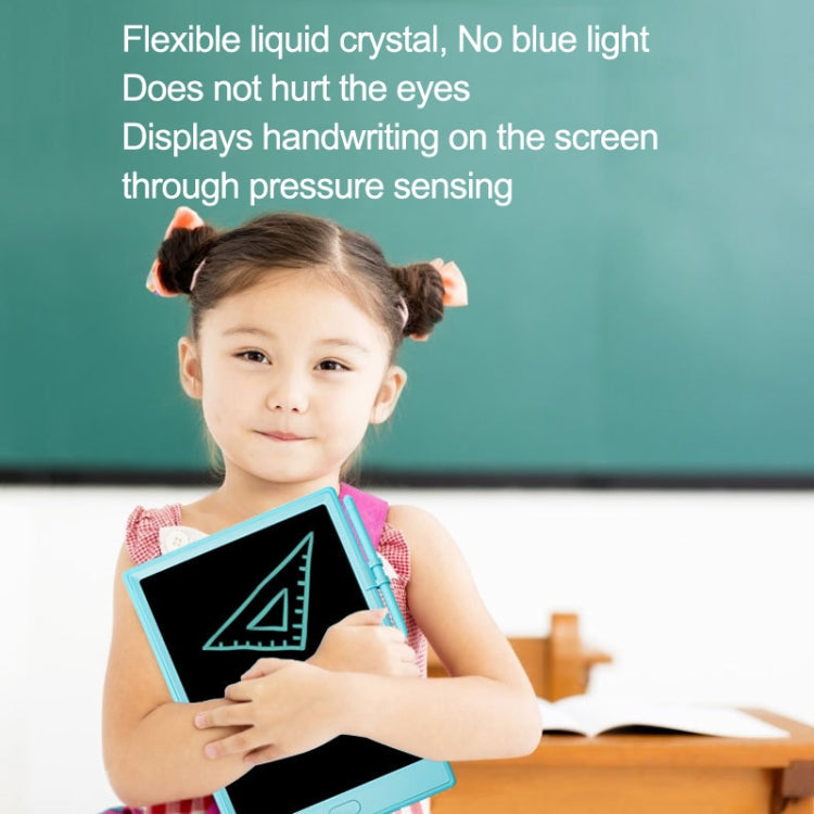 10 inch LCD Writing Board Children Hand Drawn Board, Style: Black Monochrome - by PMC TechLife | Online Shopping South Africa | PMC TechLife | Buy Now Pay Later Mobicred