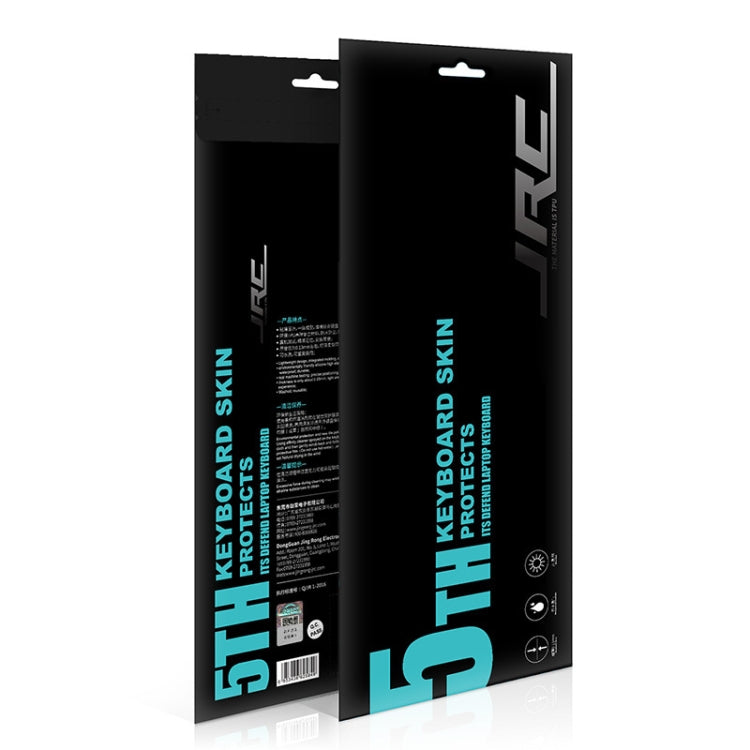 JRC T22501 Laptop Keyboard Protector For Lenovo ThinkPad neo 14(Transparent) - Screen & Keyboard Cover by JRC | Online Shopping South Africa | PMC TechLife