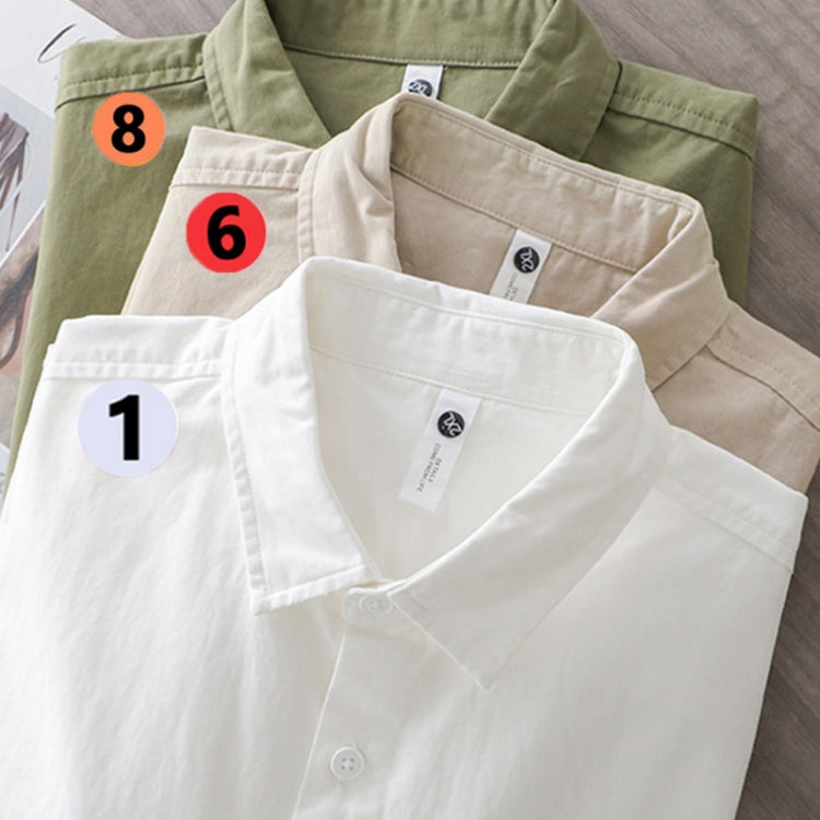 100 Stickers/Sheet Clothes Footwear Size Number Label Sticker, Random Color Delivery, Diameter: 10mm - Printer Paper & Stickers by PMC TechLife | Online Shopping South Africa | PMC TechLife