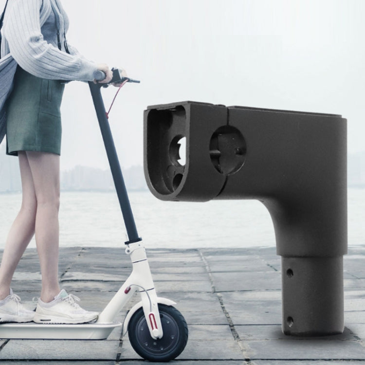 Scooter Forehead Dashboard Frame for Xiaomi Mijia M365(Black) - Accessories & Parts by PMc TechLife | Online Shopping South Africa | PMc TechLife | Buy Now Pay Later Mobicred