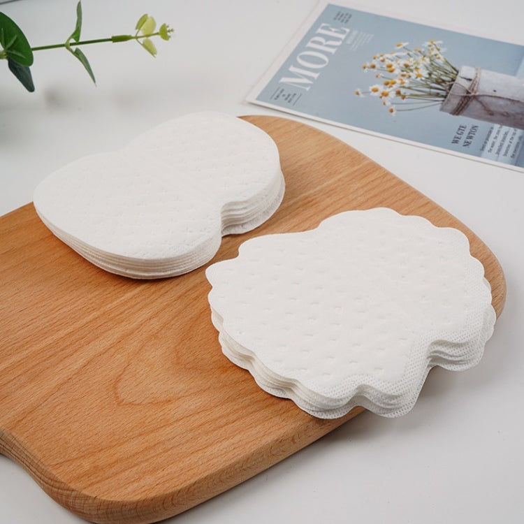 50 PCS Summer Breathable Underarm Invisible Sweat-absorbing Stickers Mint - free shipping - PMC TechLife - Order now!