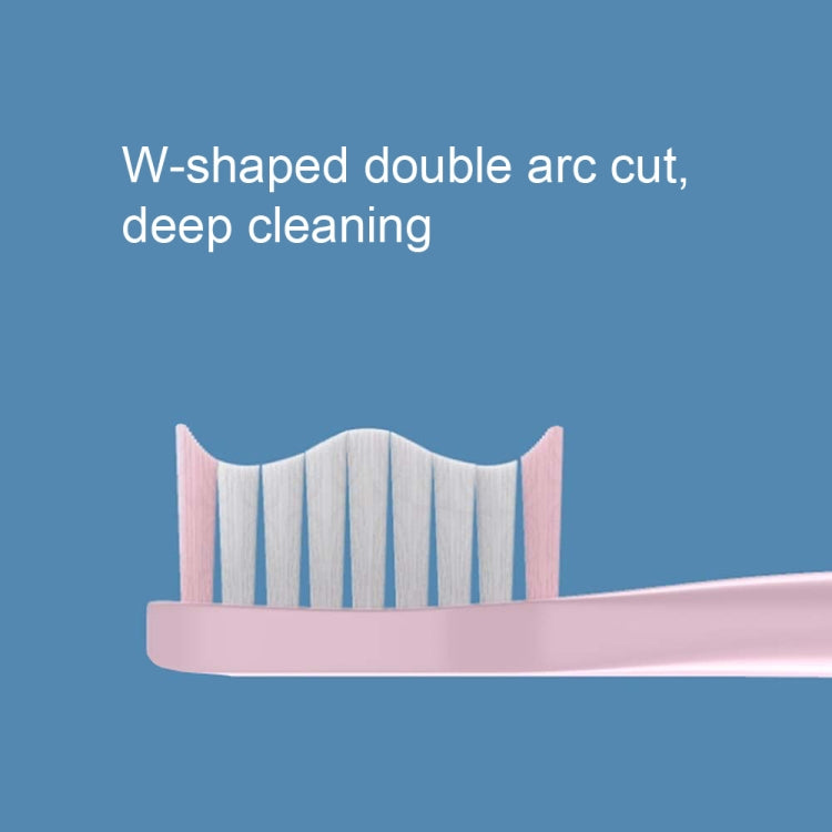 2 PCS Electric Toothbrush Head for imay P8 P9 P10 P11 P15 P20, Color: Pink - Replacement Brush Heads by PMC TechLife | Online Shopping South Africa | PMC TechLife | Buy Now Pay Later Mobicred