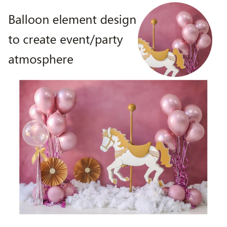 2.1m X 1.5m Birthday Party Shooting 3D Printed Background Cloth(4716) - Birthday Party by PMC TechLife | Online Shopping South Africa | PMC TechLife | Buy Now Pay Later Mobicred