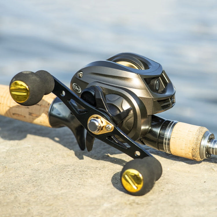 High Speed Long-throw Outdoor Fishing Anti-explosive Line Fishing Reels, Specification: AC2000 Purple Right - Fishing Reels by PMC TechLife | Online Shopping South Africa | PMC TechLife | Buy Now Pay Later Mobicred