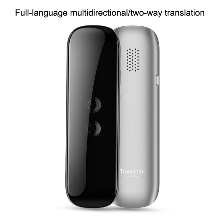 Junyue G5 Smart Language Translation Machine Bluetooth Portable Business Learning Translation Pens(White) - free shipping - PMC TechLife - Order now!