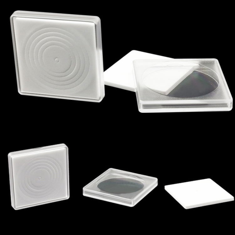 1 Box of A Sell Commemorative Coins Collection Small Square Boxes, Size: 20/25/30/35/40mm - free shipping - PMC TechLife - Order now!