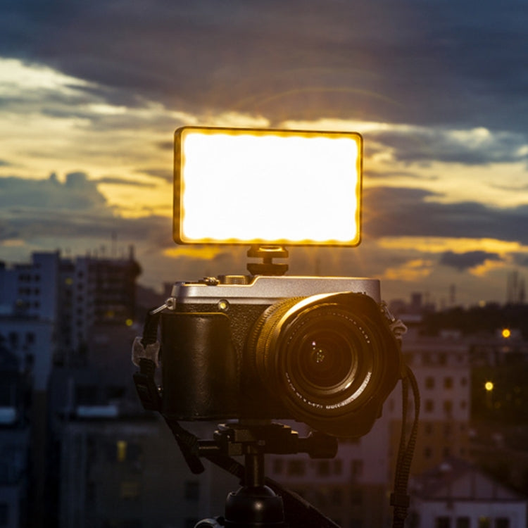 Weeylite RB08P 52LEDs RGB Colorful Light Effect Mini Photography Fill Light - free shipping - PMC TechLife - Order now!