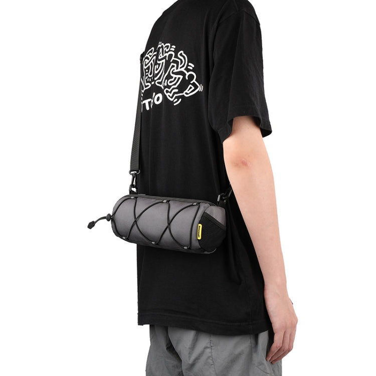 Rhinowalk RK9103 2.4L Outdoor Sports Cycling Front Bag Bicycle Waterproof Handlebar Bag(Black) - Bicycle Bags by PMC TechLife | Online Shopping South Africa | PMC TechLife | Buy Now Pay Later Mobicred