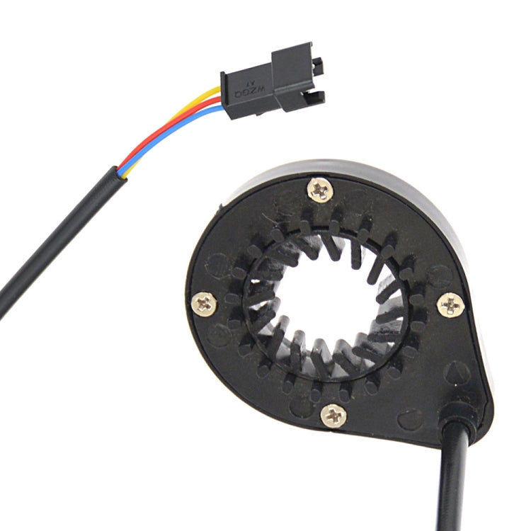 12 Magnetic Double Hall Electric Bicycle Pedal Assistant Sensor Mountain Bike Modification Accessories - Accessories & Parts by PMC TechLife | Online Shopping South Africa | PMC TechLife | Buy Now Pay Later Mobicred