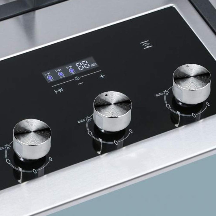 2pcs 6mm Gas Stove Knobs Universal Cooker Oven Hob Control Switch - Replacement Accessories by PMC TechLife | Online Shopping South Africa | PMC TechLife