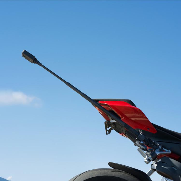 Original DJI Osmo 360 1m High-strength Carbon Fiber Invisible Selfie Stick - free shipping - PMC TechLife - Order now!