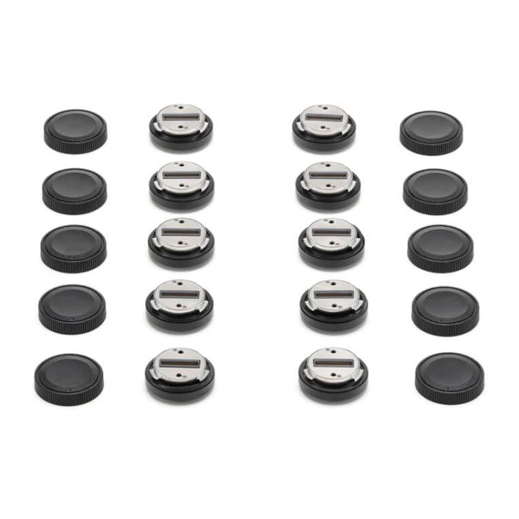 Original DJI SKYPORT V3 10pcs Adapter Ring Kit For Matrice 400 - free shipping - PMC TechLife - Order now!