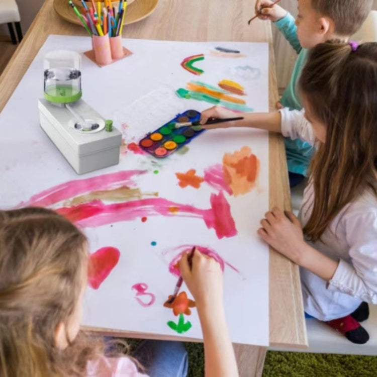 Oil Painting Brush Cleaner Tool with Water Container Paint Pen Washer GEN 1 Pink - Art Supplies by PMC TechLife | Online Shopping South Africa | PMC TechLife