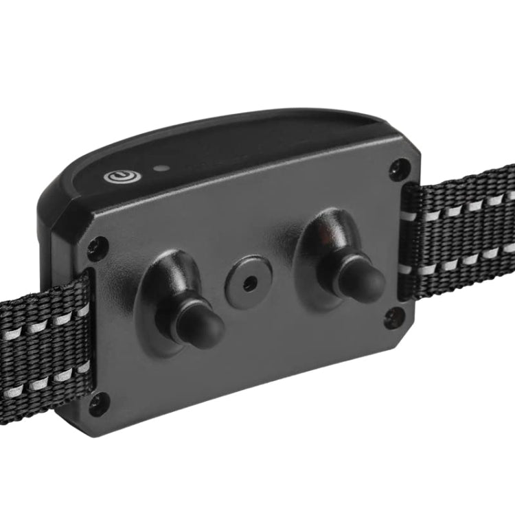 2-In-1 Electric Dog Fence & Remote Training Collar Adjustable Vibration & Shock For 3 Dogs(Black) - Training Aids by PMC TechLife | Online Shopping South Africa | PMC TechLife | Buy Now Pay Later Mobicred