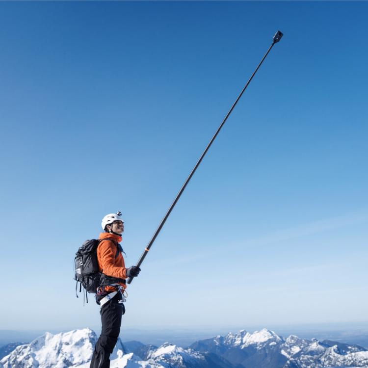 Original DJI Osmo 360 2.5m Ultra Long Carbon Fiber Selfie Stick - free shipping - PMC TechLife - Order now!